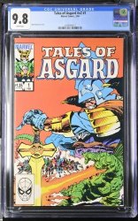 Tales Of Asgard 1