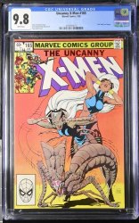 Uncanny X-Men 165