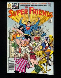 Super Friends  1