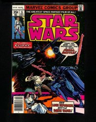 Cover Scan: Star Wars #6 VF/NM 9.0 - Item ID #424294