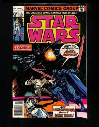 Cover Scan: Star Wars #6 VF/NM 9.0 - Item ID #424296