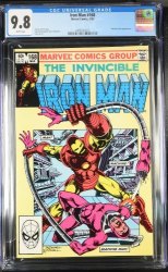 Iron Man 168