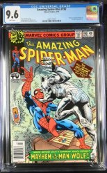 Amazing Spider-Man 190