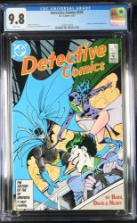 Detective Comics 570