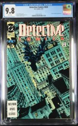 Detective Comics 626