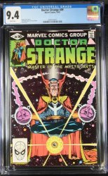 Doctor Strange 49