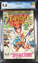 Fantastic Four 250