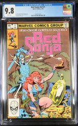 Red Sonja 1