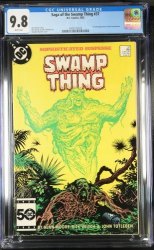 Swamp Thing 37