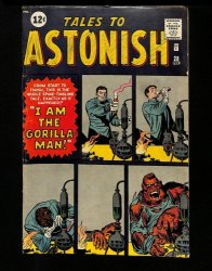 Tales To Astonish 28