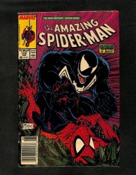 Amazing Spider-Man 316