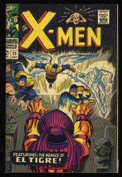 X-Men 25