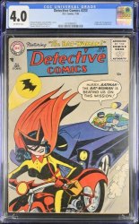 Detective Comics 233