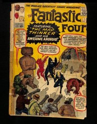 Fantastic Four 15