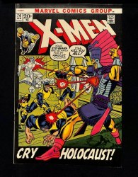 X-Men 74