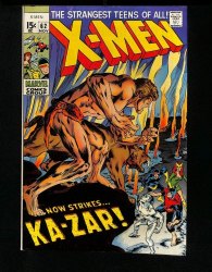 X-Men 62