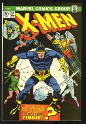 X-Men 87