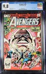 Avengers 229