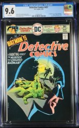 Detective Comics 457