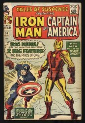 Tales Of Suspense 59