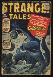 Strange Tales 85