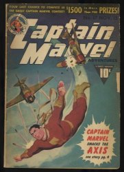 Captain Marvel Adventures 17