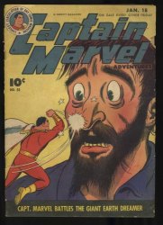 Captain Marvel Adventures 52