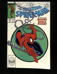 Cover Scan: Amazing Spider-Man #301 NM- 9.2 2nd Appearance Venom McFarlane! - Item ID #427554