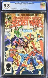 Marvel Super-Heroes Secret Wars 5