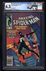 Amazing Spider-Man 252