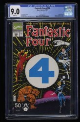 Fantastic Four 358