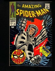 Amazing Spider-Man 58