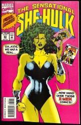 Sensational She-Hulk 60