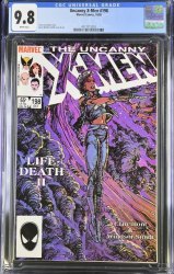 Uncanny X-Men 198