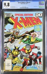 Special Edition X-Men 1