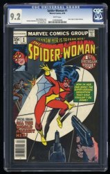 Spider-Woman 1