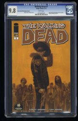 Cover Scan: Walking Dead (2013) #1 CGC NM/M 9.8 Wizard World Philadelphia Ed. Variant - Item ID #431598