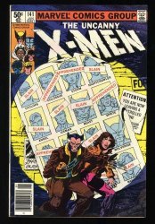 X-Men 141