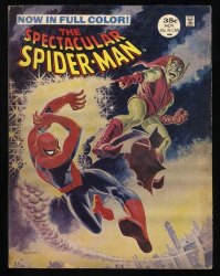 Spectacular Spider-Man Magazine 2