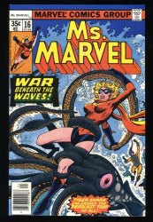 Ms. Marvel 16