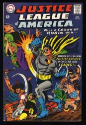 Justice League Of America 55