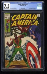 Captain America 117