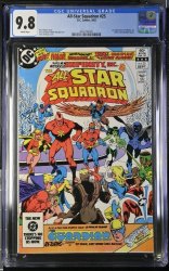 All-Star Squadron 25