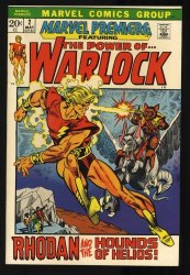 Marvel Premiere 2