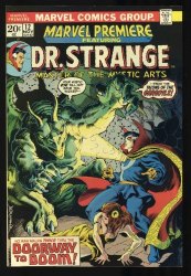 Marvel Premiere 12