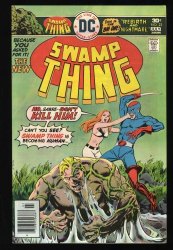 Swamp Thing 23