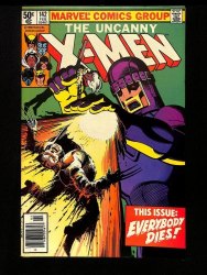 Uncanny X-Men 142