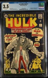 Incredible Hulk 1