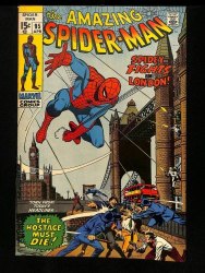 Amazing Spider-Man 95