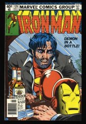 Iron Man 128